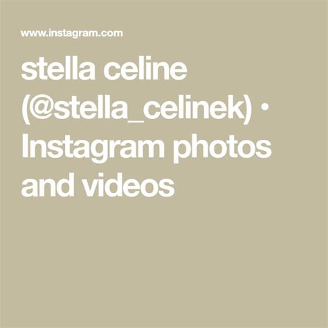 stellaceline